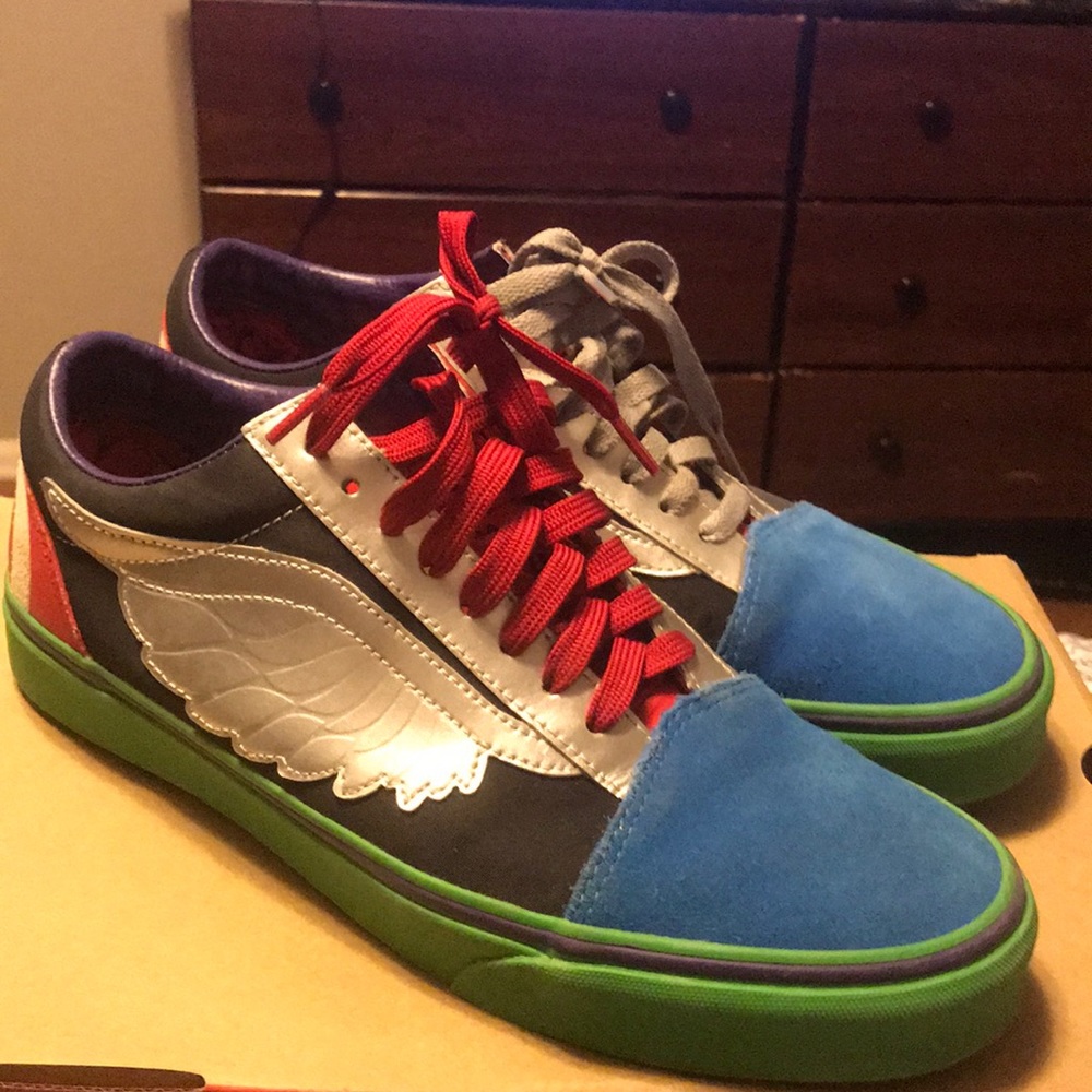Avengers Vans